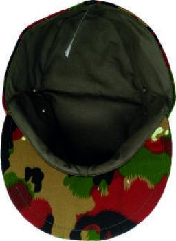 Expeditionsmütze TAZ 83 - Schweiz